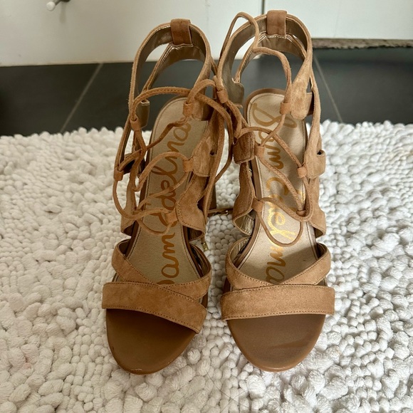 Sam Edelman | Shoes | Sam Edelman Yardley Strappy Sandals | Poshmark